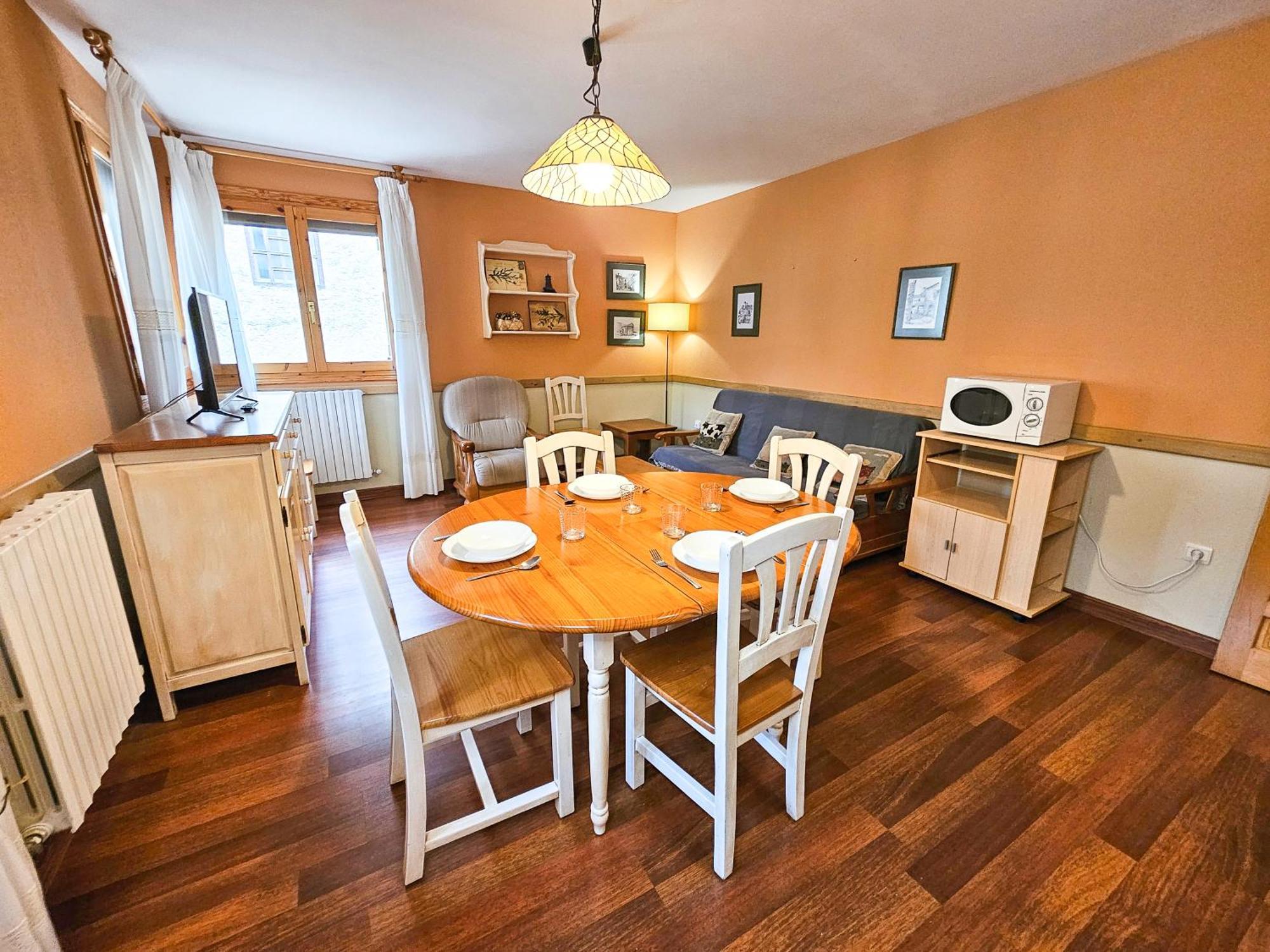 Apartament Biescas 3000